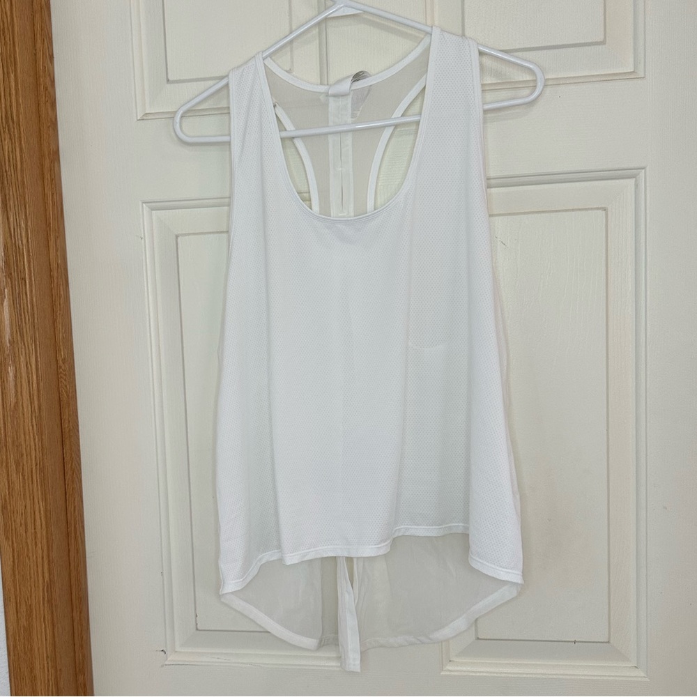 Fabletics Mina Tie Up Tank